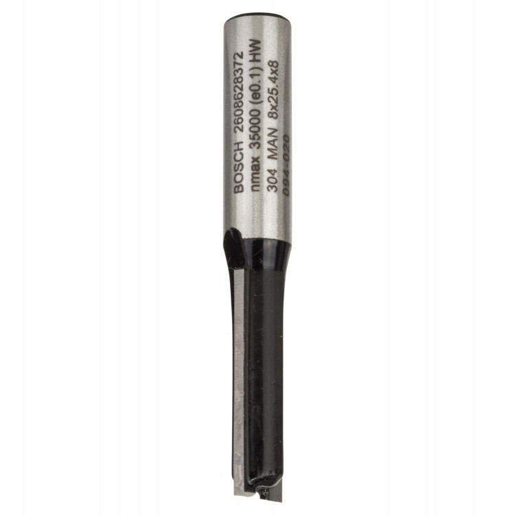 Frez prosty 8 x 8 x 56mm Bosch
