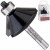 Bosch 2608628448 Frez kątowy zewnętrzny Standard for Wood 6mm D 34,9mm L 14,6mm