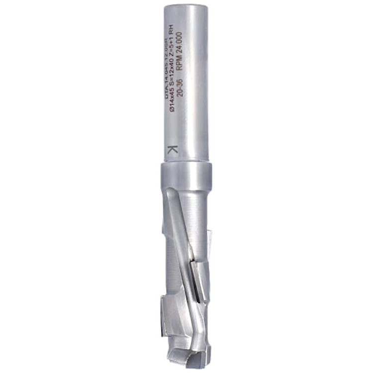 ITA TOOLS Frez diamentowy do MDF, laminatu