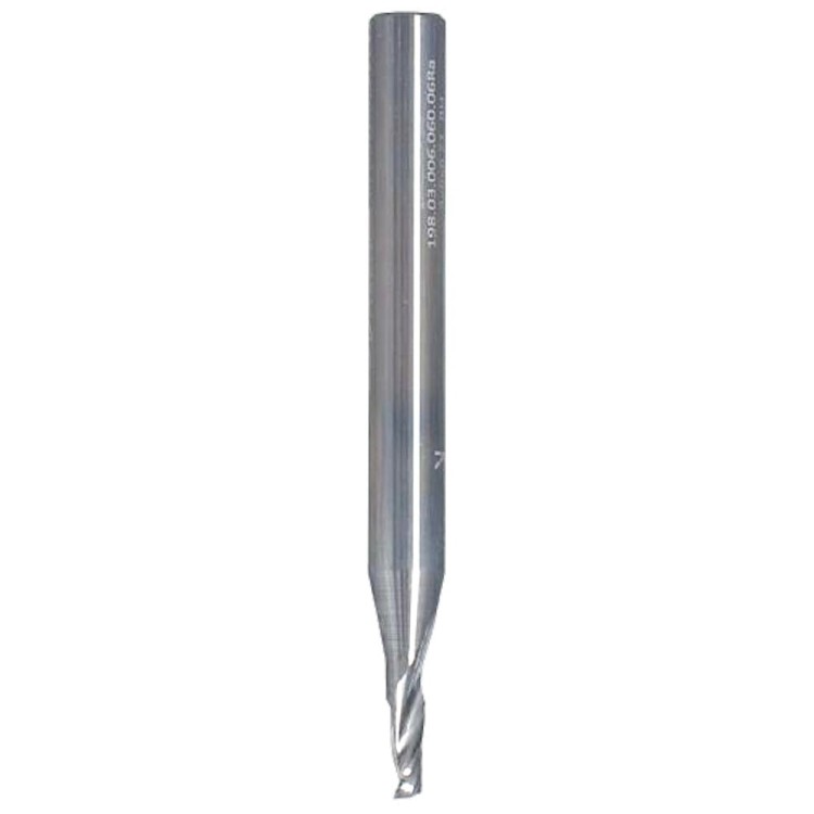 ITA TOOLS Frez do płyty kompozytowej, aluminium VHM