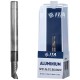 ITA TOOLS Frez do aluminium VHM Z1 D=6 I=12 L=60 S=6