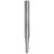 Frez spiralny wykańczający do PLEXI, akrylu, tworzyw sztucznych VHM Z1 D=4 I=12 L=60 S=6 ITA Tools ST01.04.012.060.06R