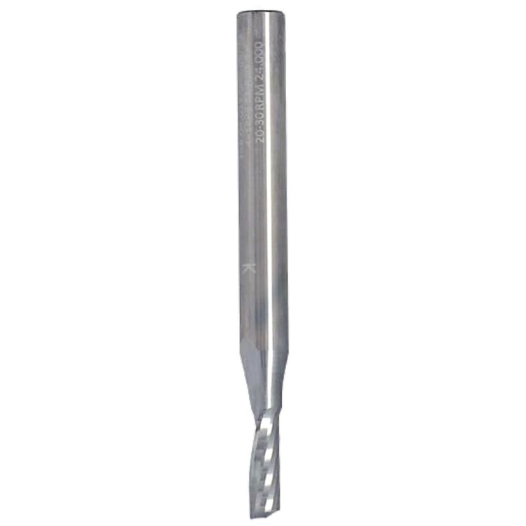 ITA TOOLS Frez do PLEXI, akrylu VHM Z1 D=4 I=12 L=60 S=6