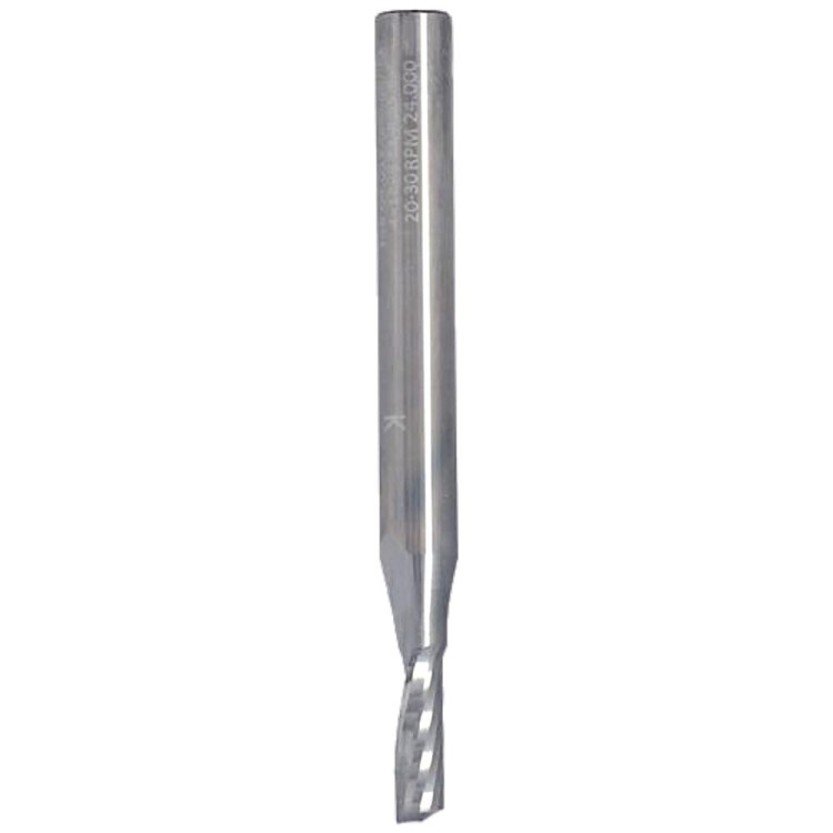 ITA TOOLS Frez do PLEXI, akrylu VHM Z1