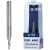 ITA TOOLS Frez do PLEXI, akrylu VHM Z1 D=3 I=6 L=60 S=6