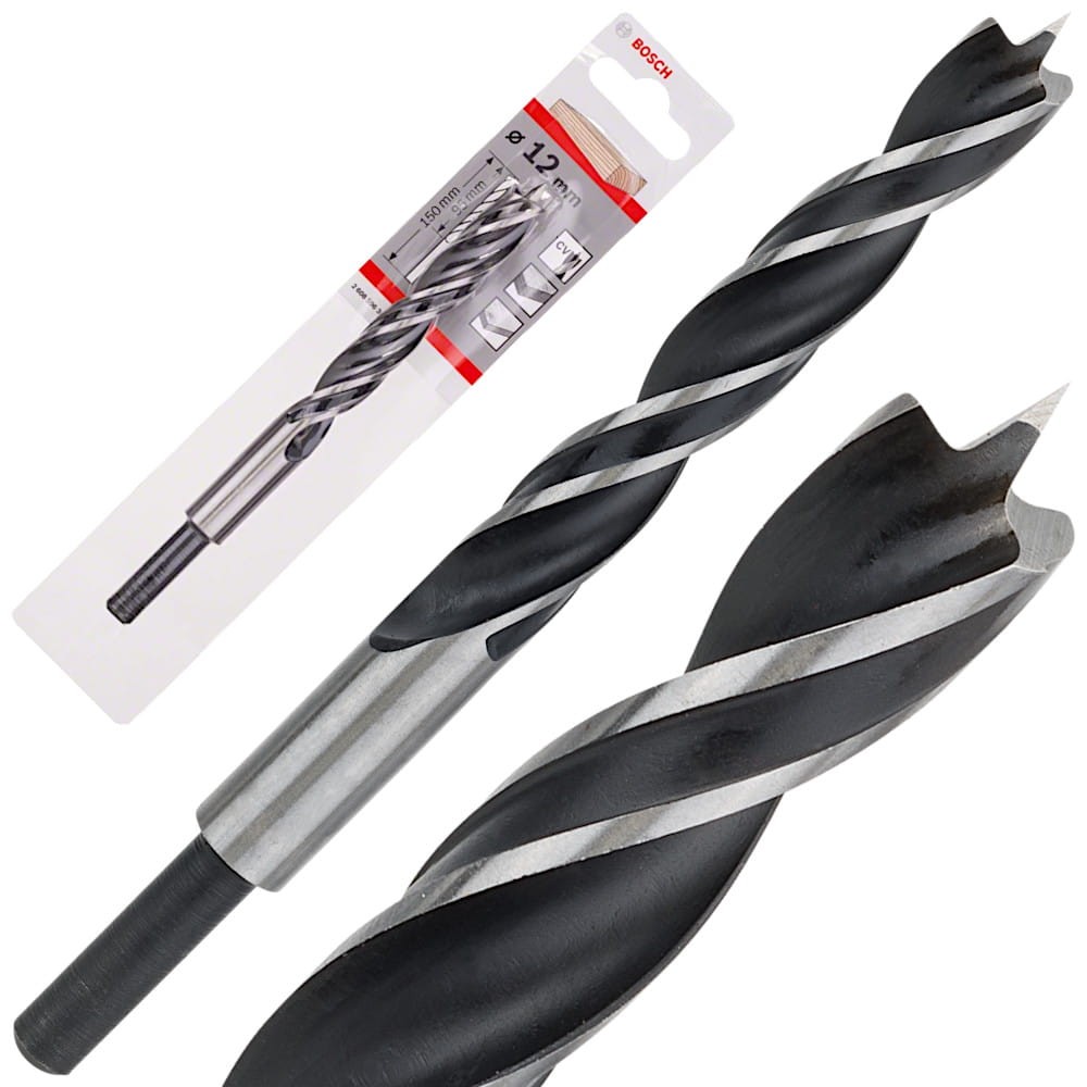 Wiertło spiralne do drewna 12/96/151mm Bosch Professional