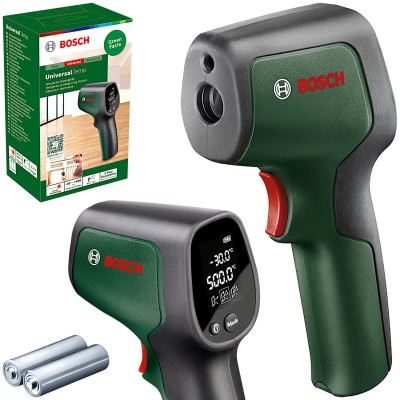 BOSCH Termo-detektor cyfrowy Universal Temp