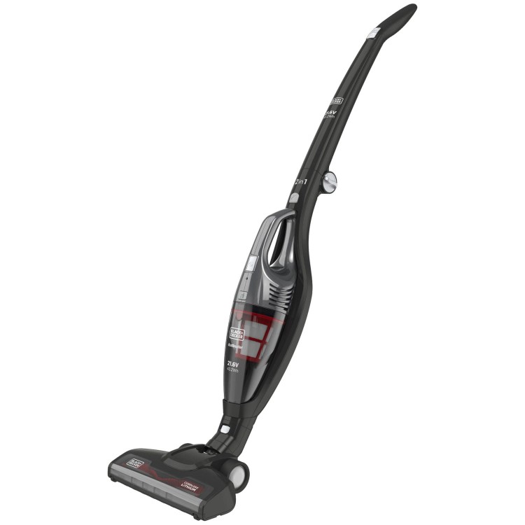 Akumulatorowy odkurzacz pionowy BLACK DECKER SVB620JW