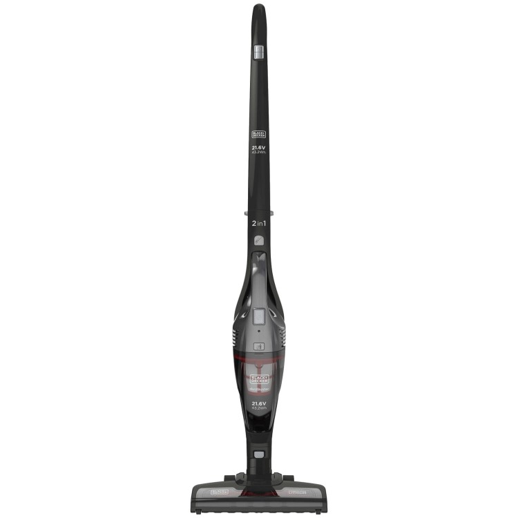 Akumulatorowy odkurzacz pionowy BLACK DECKER SVB620JW