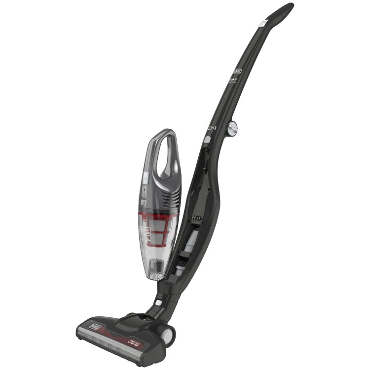 Akumulatorowy odkurzacz pionowy BLACK DECKER SVB620JW