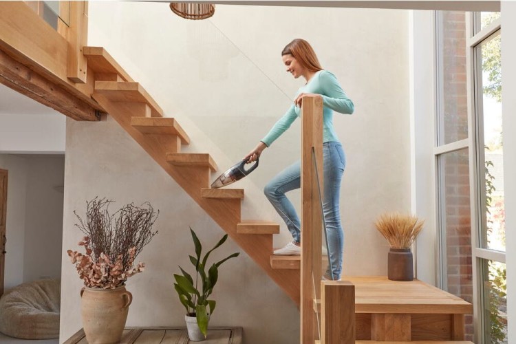 zastosowanie odkurzacza BLACK DECKER SVB620JW