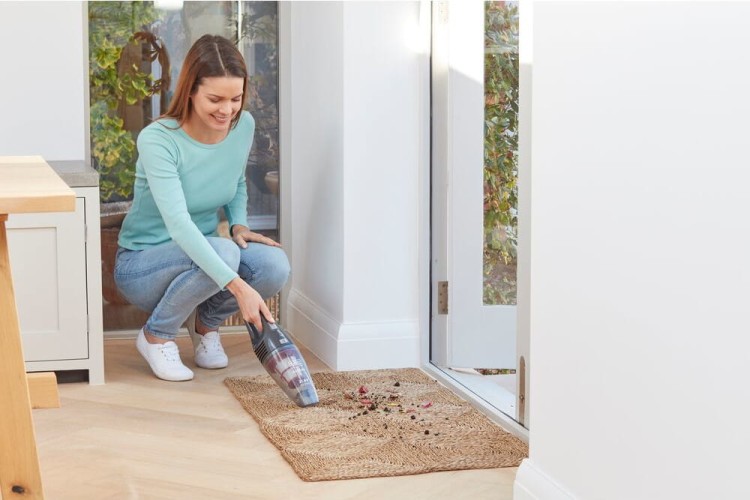 zastosowanie odkurzacza BLACK DECKER SVB620JW