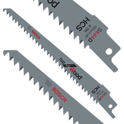 BOSCH Brzeszczot do piły szablastej do drewna HCS 150mm S644D 1szt.