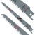BOSCH Brzeszczot do piły szablastej do drewna HCS 150mm S644D 1szt.