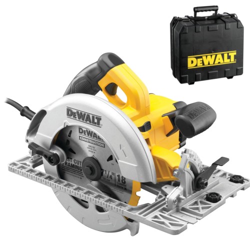 DEWALT DWE576K pilarka tarczowa 190mm