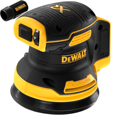 Szlifierka mimośrodowa DeWalt DCW210N 125mm 18V BODY