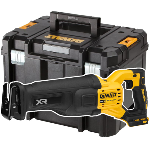 Pilarka piła szablasta DeWalt DCS386NT 18V BODY + Kufer