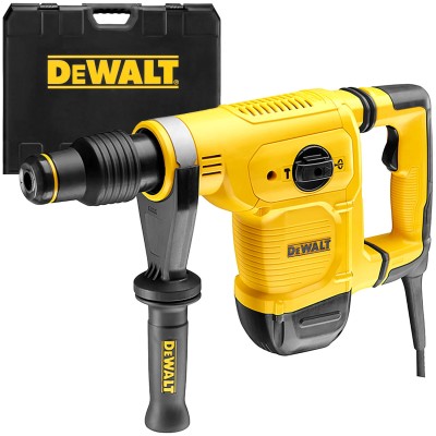 DEWALT D25810K Młot kujący udarowy SDS-max 1050W 7.1J walizka