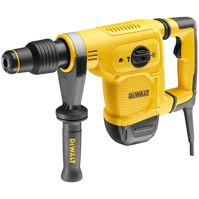 Młot kujący DEWALT D25810KDeWalt Młot wyburzeniowy udarowy D25810K SDS-MAX 5kg 1050W 7,1J kujący