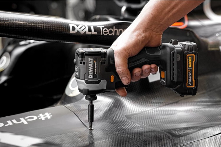 Zakrętarka udarowa McLaren DeWalt DCF85M zastosowanie