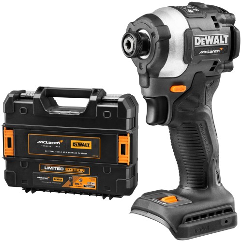 Zakrętarka udarowa 18V XR 205Nm DeWalt McLaren DCF85M korpus + walizka