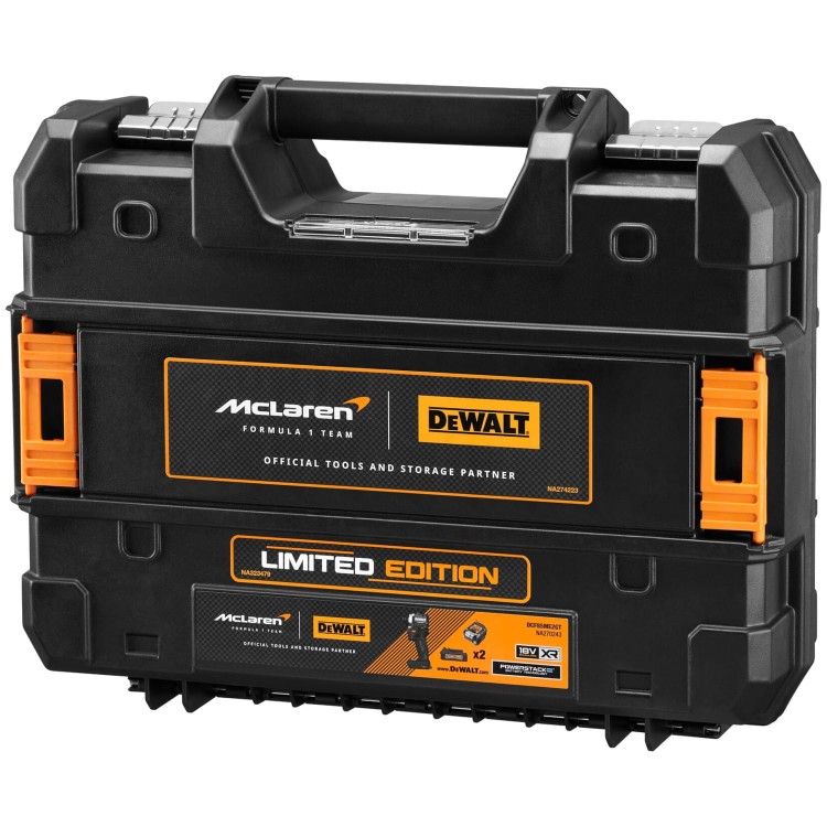 Skrzynia DeWalt TSTAK