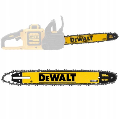Prowadnica i łańcuch 40cm do piły DCM575 DT20660 Oregon DEWALT