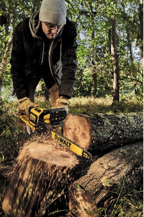 Prowadnica i łańcuch 40cm DT20660 Oregon DEWALT - Zastosowanie