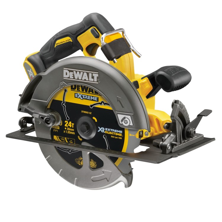 DEWALT DCS578NT Pilarka tarczowa 190mm 54V