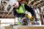 Zastosowanie Pilarki tarczowej 190mm 54V DEWALT DCS578NT