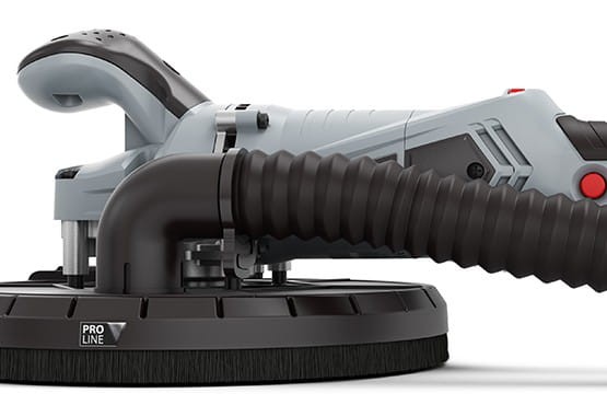MENZER TSW 225 PRO szlifierka do gipsu