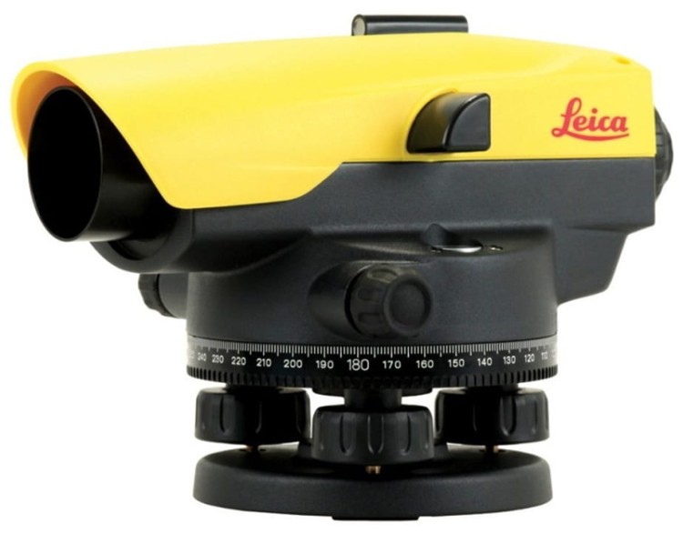 LEICA NA320 niwelator optyczny