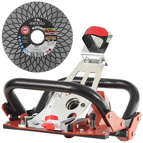 RAIMONDI BC45 Urządzenie do ukosowania płytek "jolly" + Tarcza