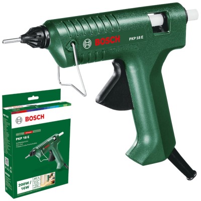 Pistolet do kleju na gorąco Bosch PKP 18 E