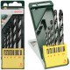 Zestaw 5 wierteł do betonu 4-10mm Bosch