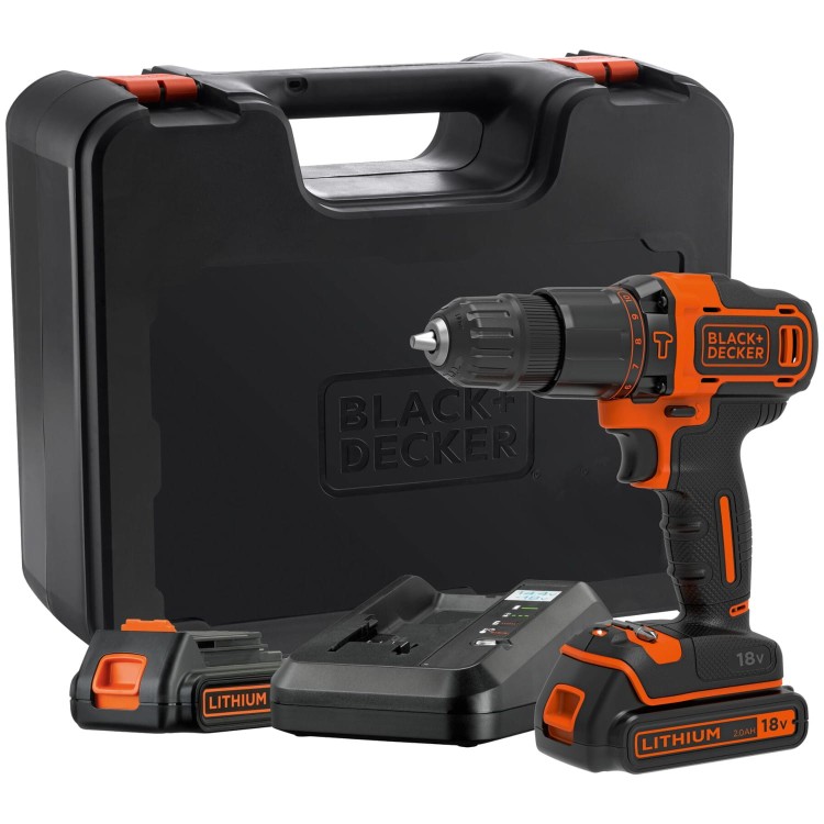 Black Decker BDCHD18K1B2