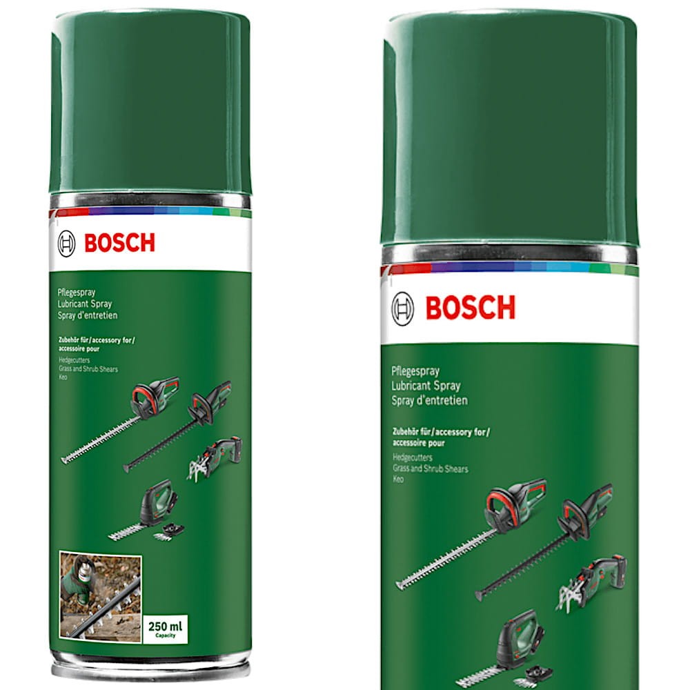 Spray konserwujący do nożyc i sekatorów 250ml Bosch