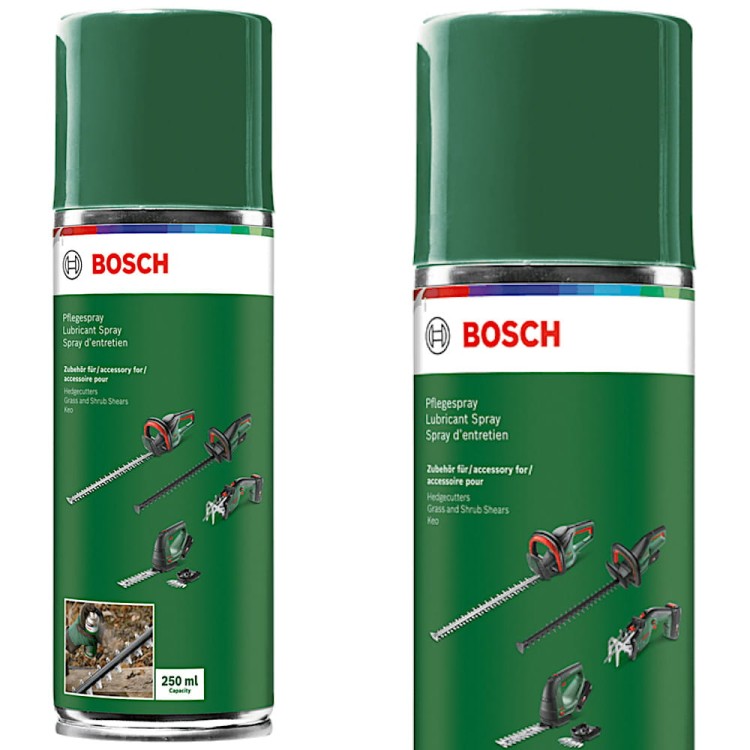 Spray konserwujący do nożyc i sekatorów 250ml Bosch