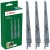 BOSCH Zestaw 3 brzeszczotów do drewna HCS 150mm S 644 D