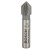 BOSCH 2609255117 Pogłębiacz stożkowy HSS 10MM