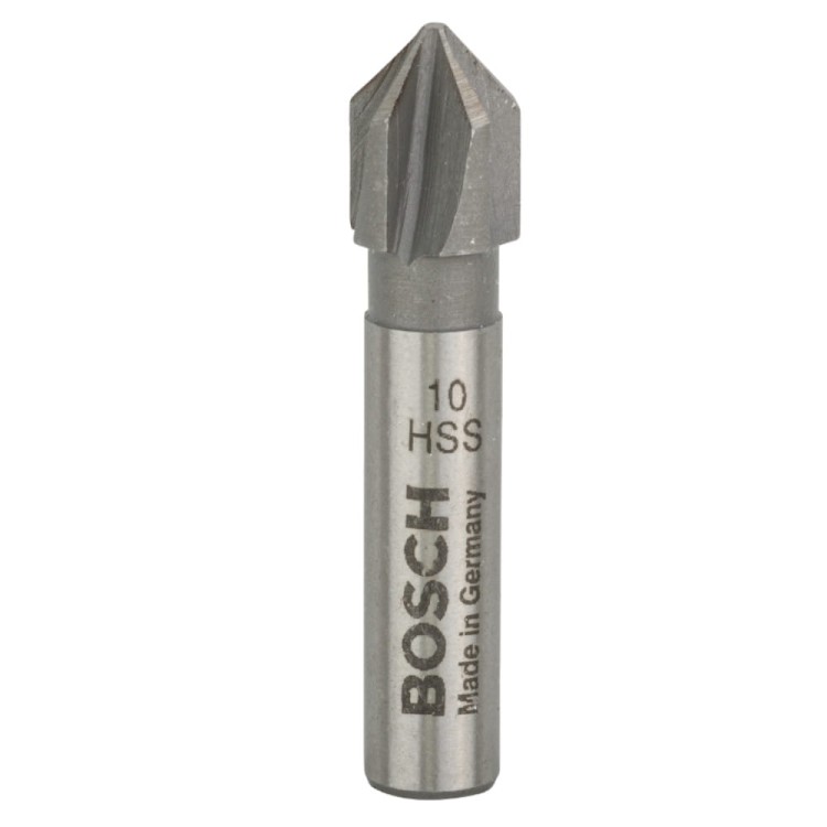 BOSCH 2609255117 Pogłębiacz stożkowy HSS 10MM