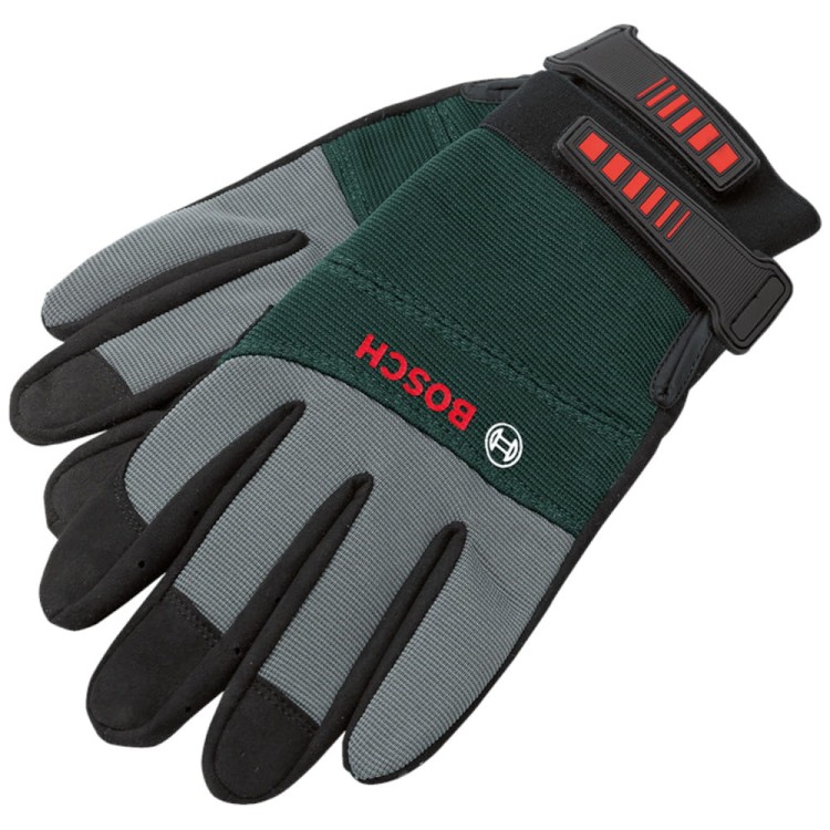 BOSCH Rękawice ogrodowe ochronne roz. L