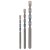 BOSCH 2609255416  Zestaw wierteł do betonu, 3 szt.