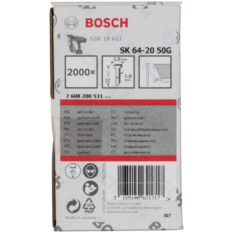 BOSCH 2608200531