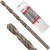 Wiertło kręte do metalu, stali HSS Cobalt 3mm Bosch