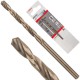 Wiertło kręte do metalu, stali HSS Cobalt 3,3mm Bosch