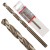 Wiertło spiralne do metalu 6,5x93mm HSS-Co kobalt DIN 338 Bosch 2608585856