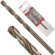 Wiertło kręte do metalu, stali HSS Cobalt 4,5mm Bosch
