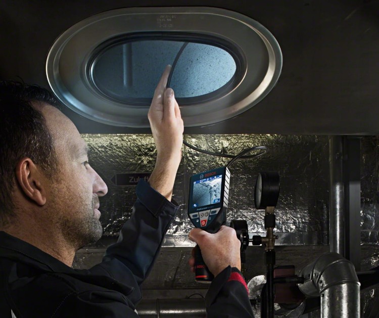 Kamera inspekcyjna akumulatorowa Bosch