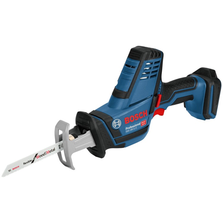 Piła szablasta BOSCH GSA 18V-LI C